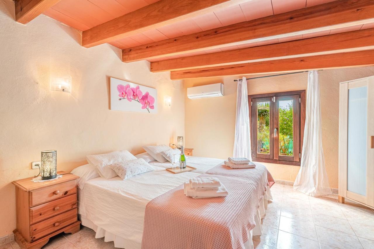 Finca Alqueria Кампанет Екстериор снимка
