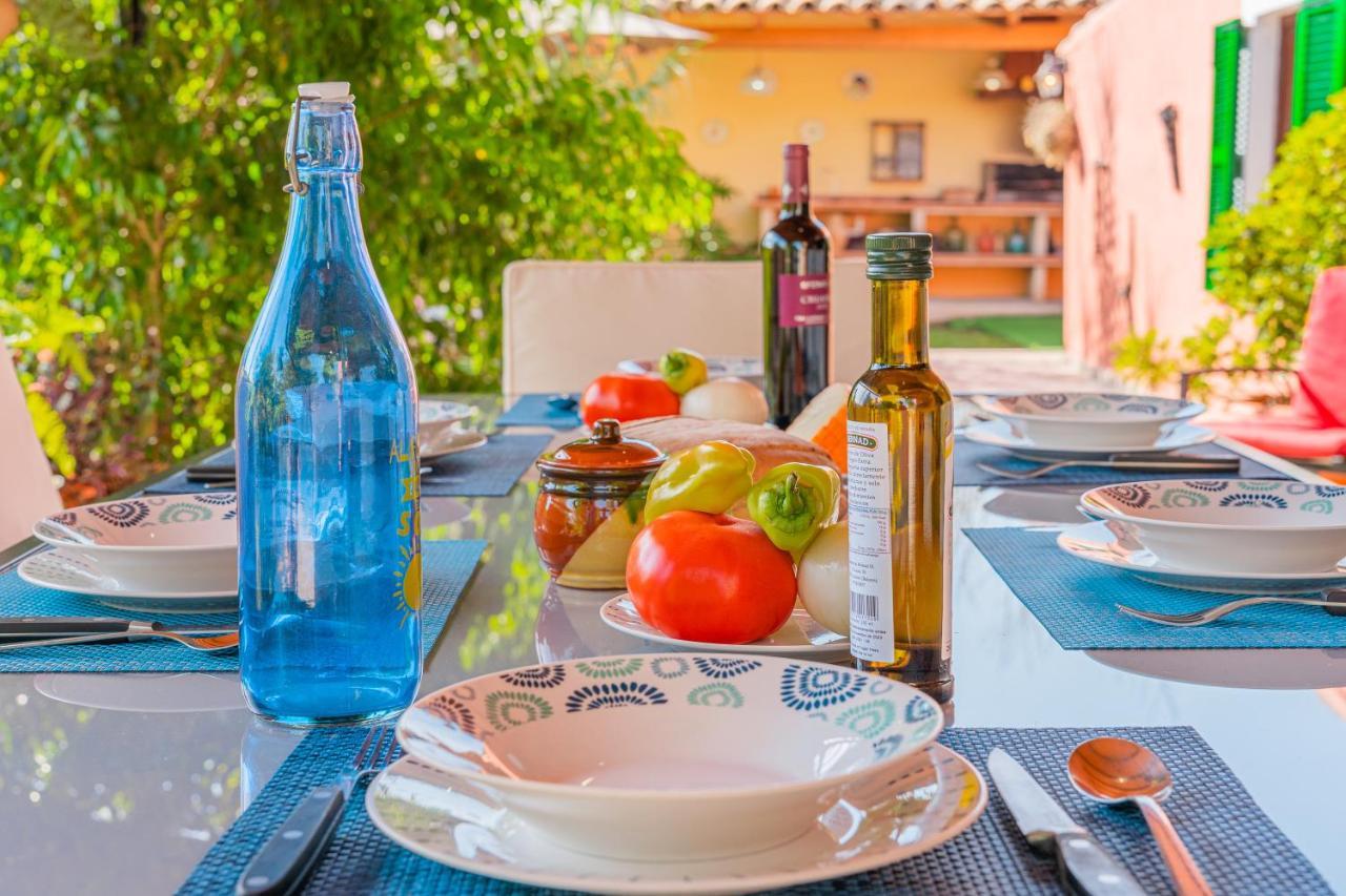 Finca Alqueria Кампанет Екстериор снимка